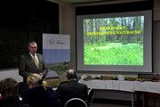 Konferencja inaugurująca projekt Ochrona bioróżnorodności siedlisk trawiastych wschodniej Lubelszczyzny