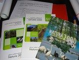Foldery informacyjne Natura 2000 w województwie łódzkim